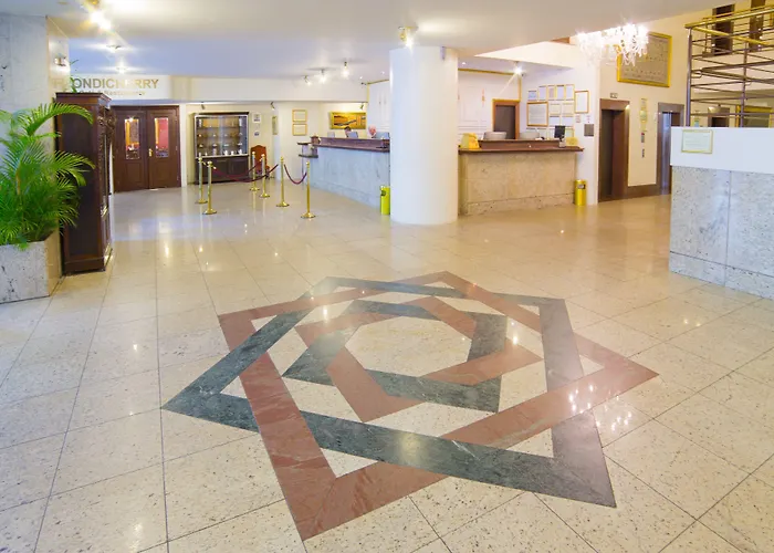 Dayrell Hotel e Centro de Convenções Belo Horizonte