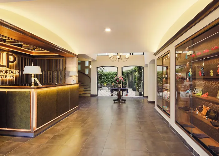 LP Los Portales Hotel Cuzco