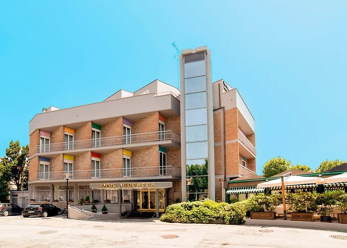 Hotel Augustus Fano