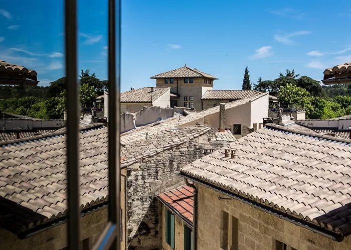 La Maison d'Uzès Relais&Châteaux