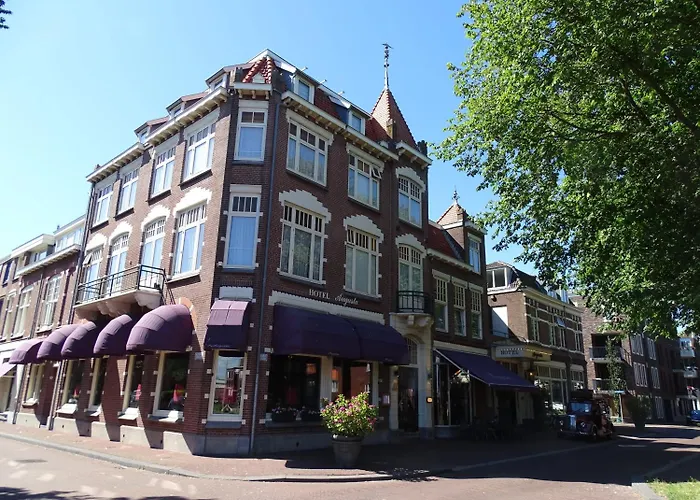 Augusta Hotel IJmuiden
