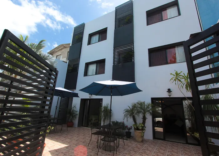 Hotel Los Girasoles