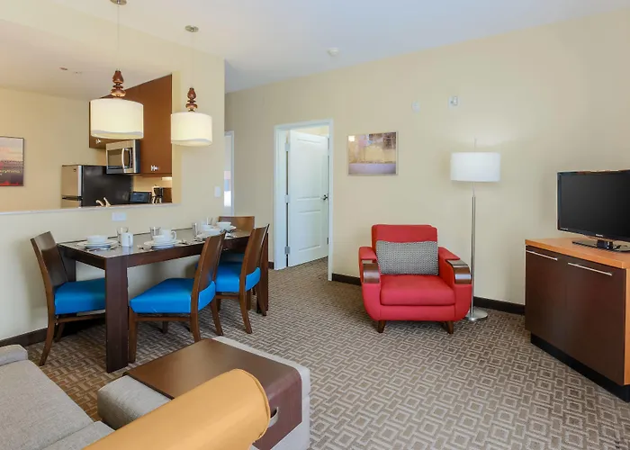 Towneplace Suites By Marriott Cheyenne Southwest/Downtown Area