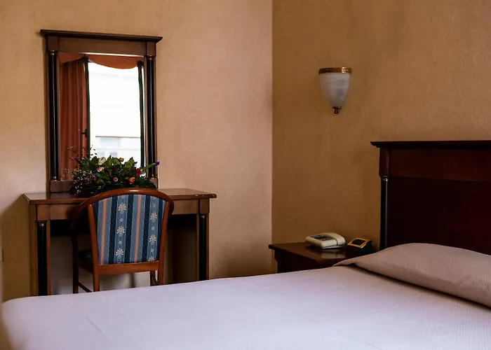 Hotel Astor Piacenza