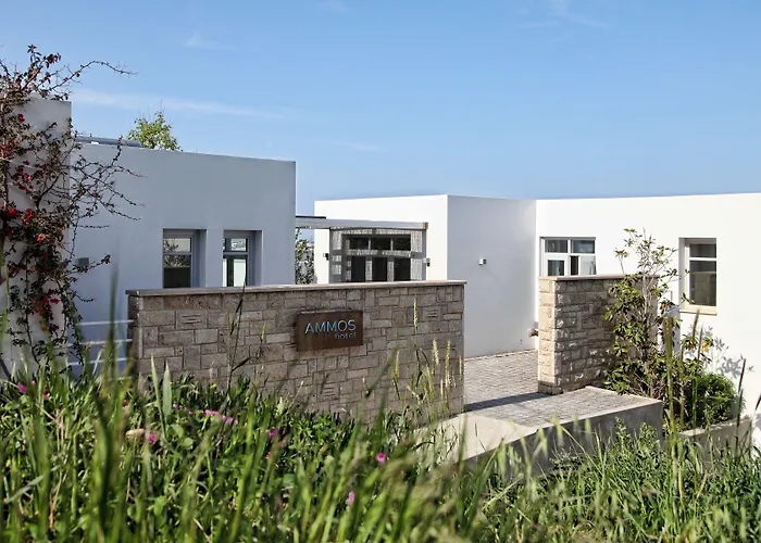 Hoteles en Skyros