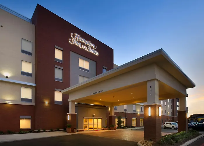 Hampton Inn & Suites San Antonio-Downtown/Market Square