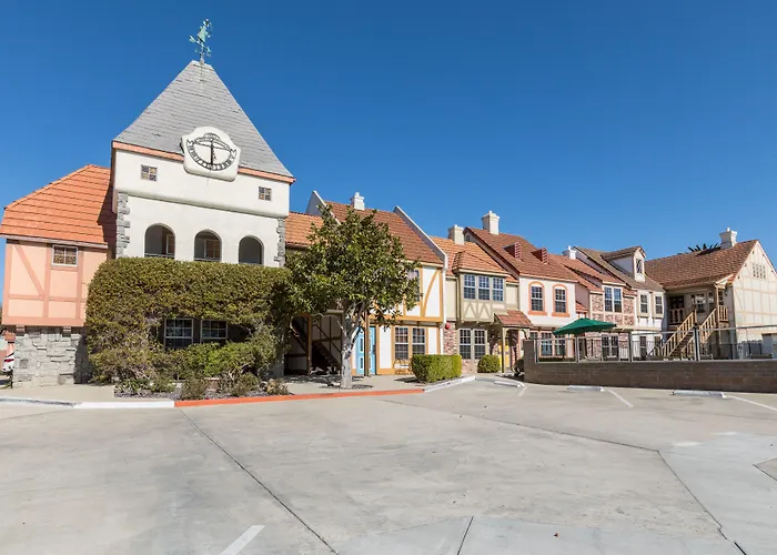 Royal Copenhagen Inn Solvang