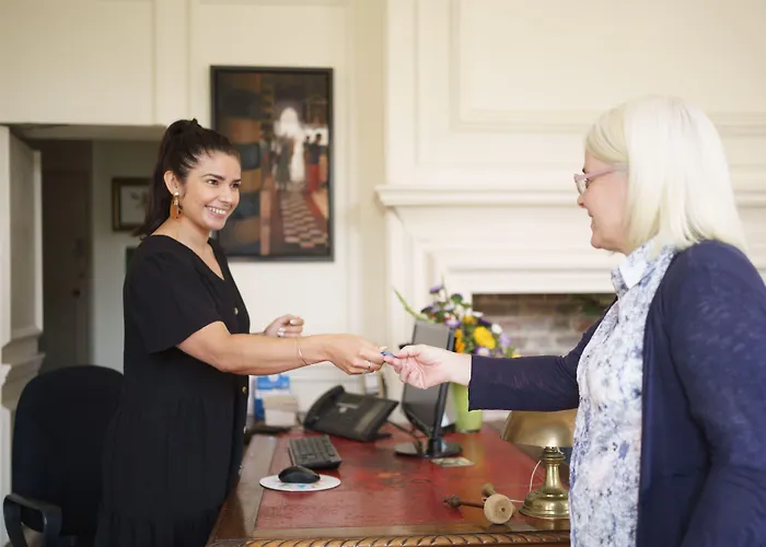 Hotels in Salisbury