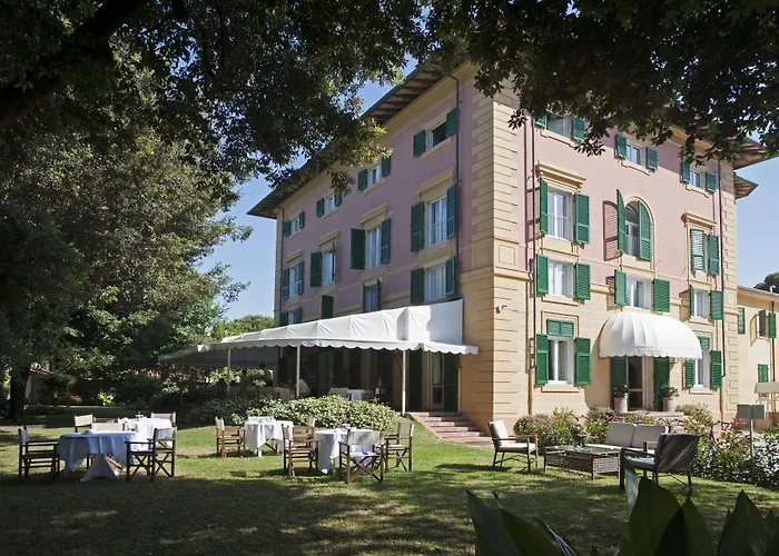 Augustus Hotel & Resort Forte dei Marmi