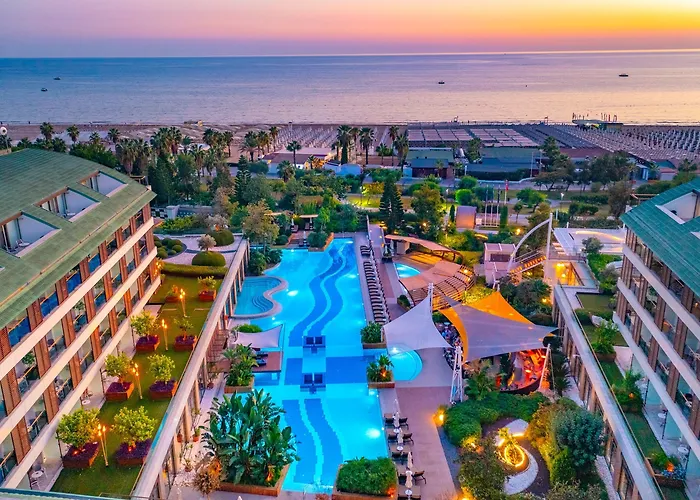 Tui Blue Side Adult Only 16 Hotel