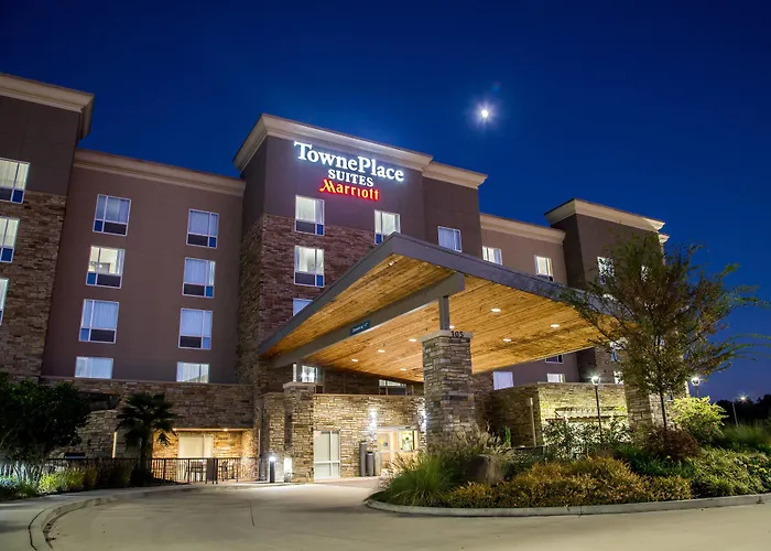 Towneplace Suites By Marriott Oxford
