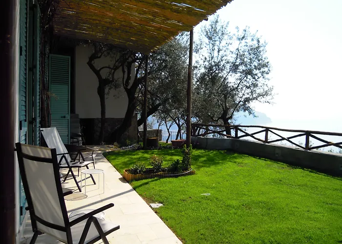 b&b I Limoni Ravello