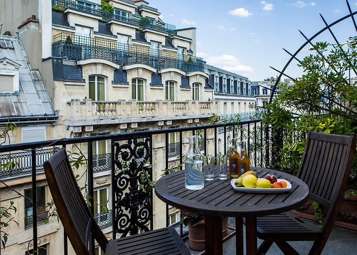 Hotel Mansart - Esprit De France Parijs