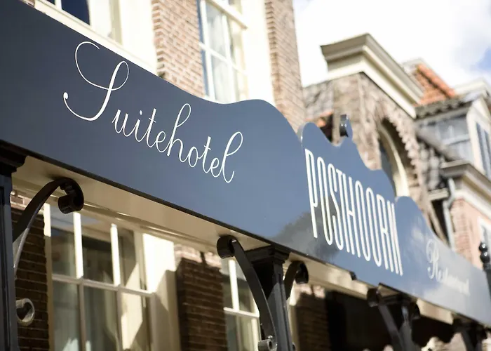 Suitehotel Posthoorn Monnickendam