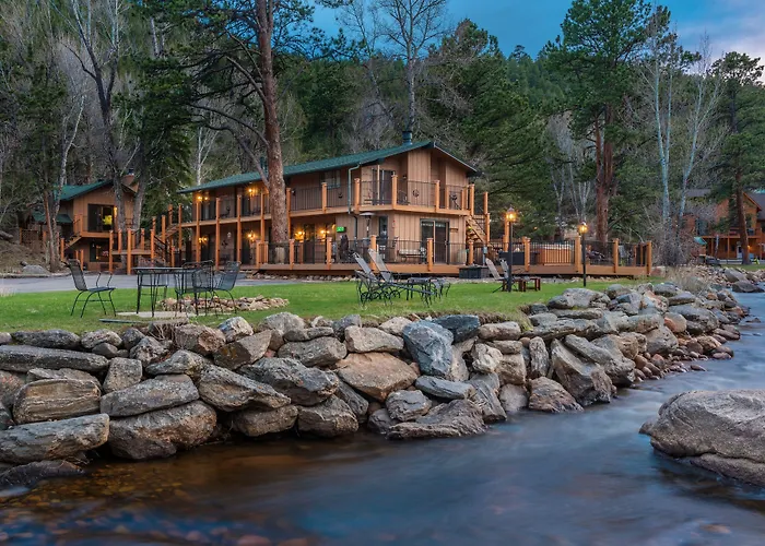 4 Seasons Inn On Fall River Estes Park
