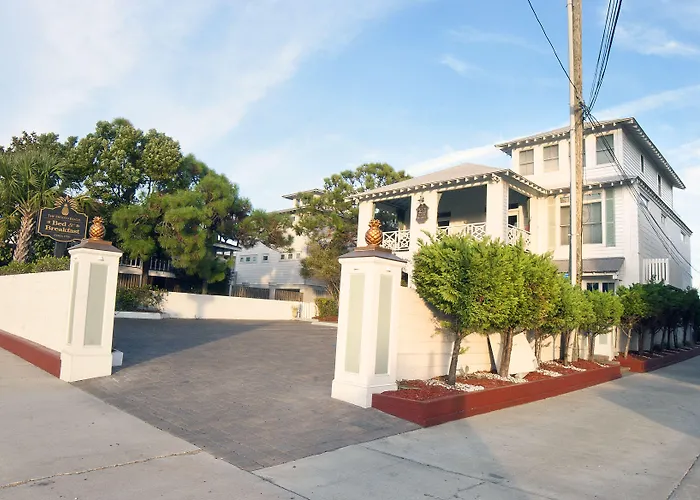 Desoto Beach Bed And Breakfast Tybee Island