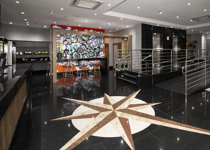 Royal Design Savassi Hotel Belo Horizonte