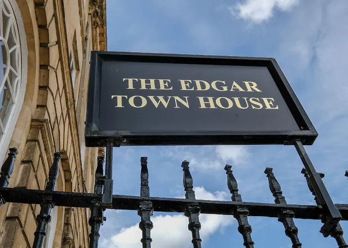 Hotel Edgar Townhouse Bath