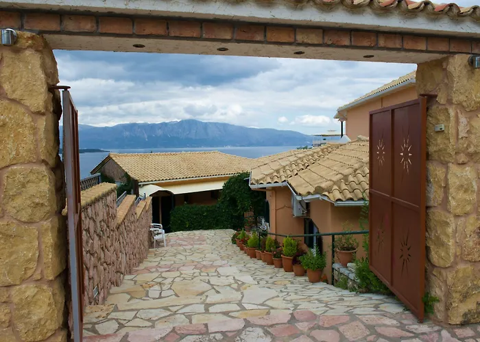 Hotels in Nikiana