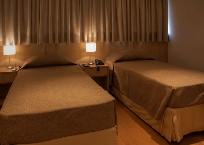 Hotel Ema Palace São José dos Campos