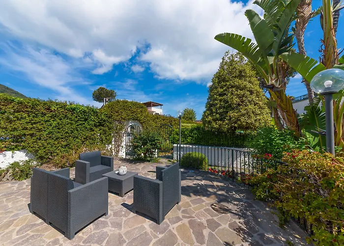 Villa Fortuna Holiday Resort Ischia