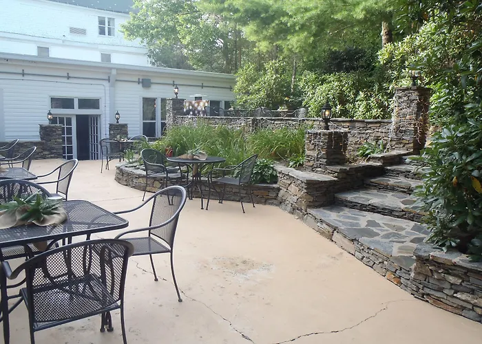 Green Park Inn Blowing Rock