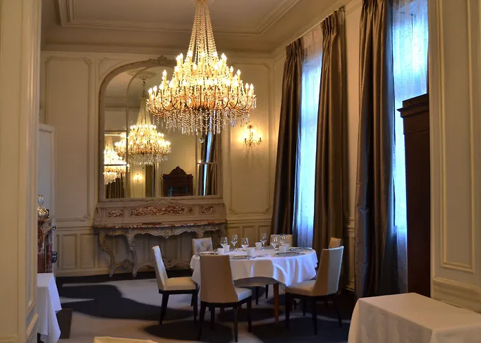 L'Orangerie du Château des Reynats Chancelade