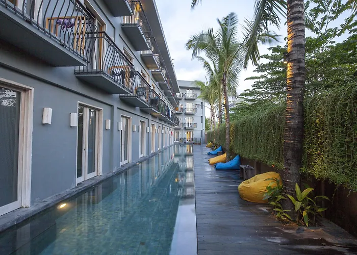 Canggu (Bali) Boutique Hotels