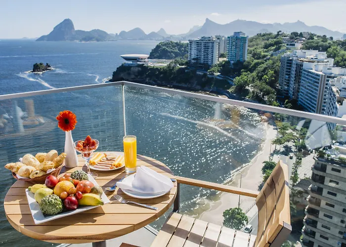 Hotels in Niterói