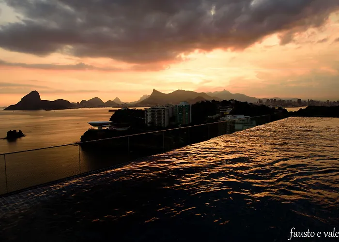 H Niteroi Hotel