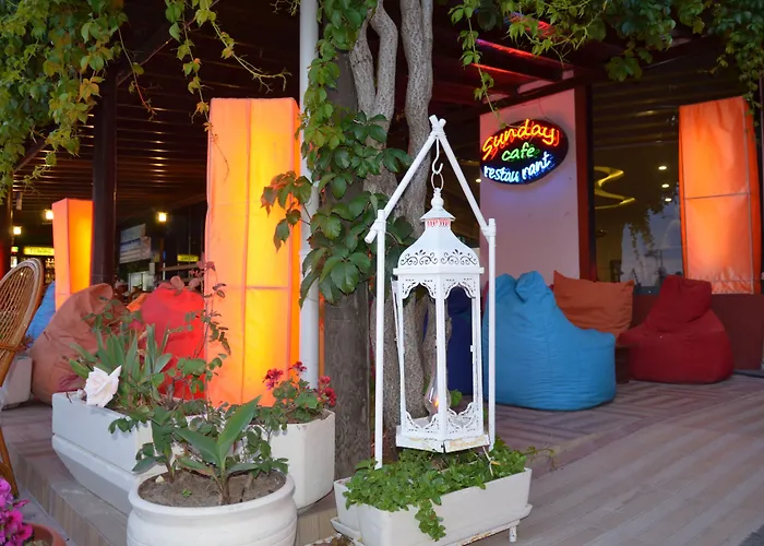 Hotel Sunday Beach Kusadası