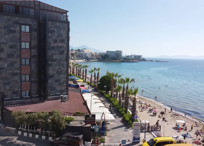Hotel Sunday Beach Kusadası