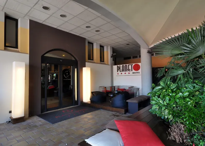 Planet Hotel Maranello