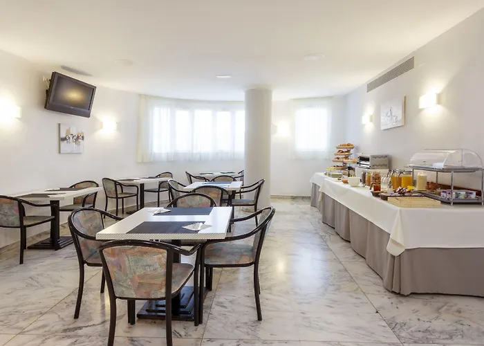 Hostal Molins Park Ibiza