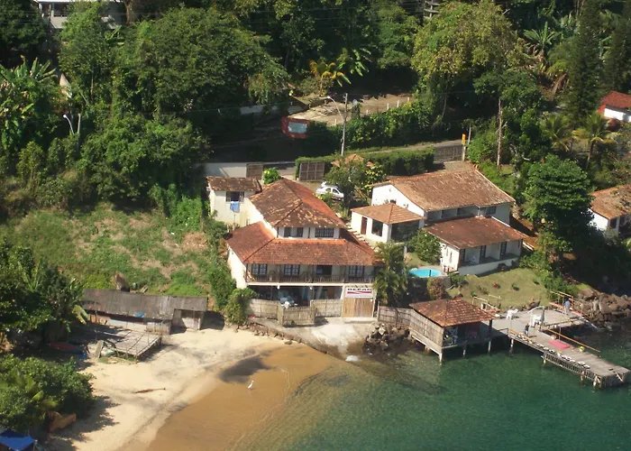 Pousada Pier 7400