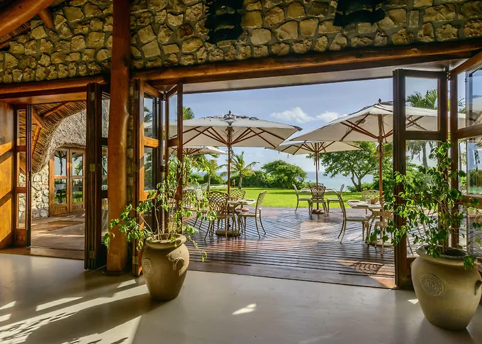 Bazaruto Island Hotels