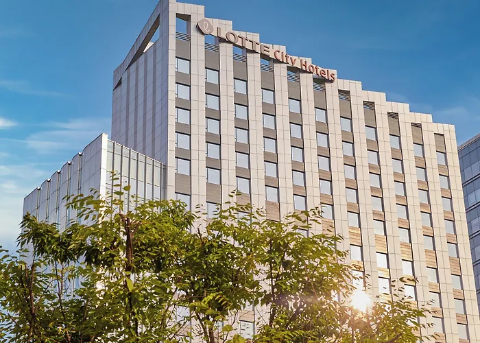 Lotte City Hotel Guro Seul