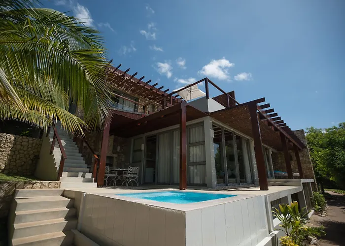 Benguerra Island Hotels