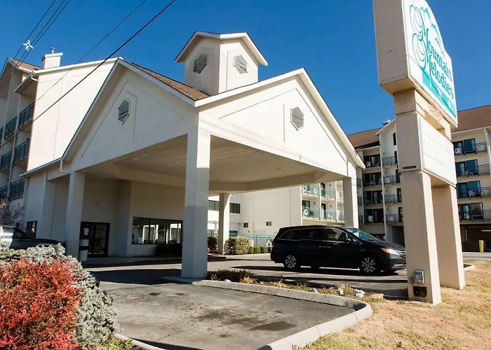 Best Western Plus Apple Valley Lodge Pigeon Forge