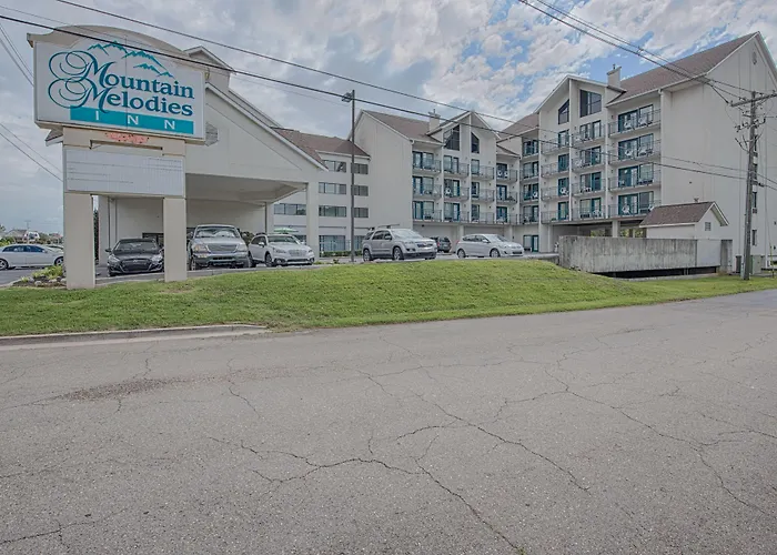 Best Western Plus Apple Valley Lodge Pigeon Forge