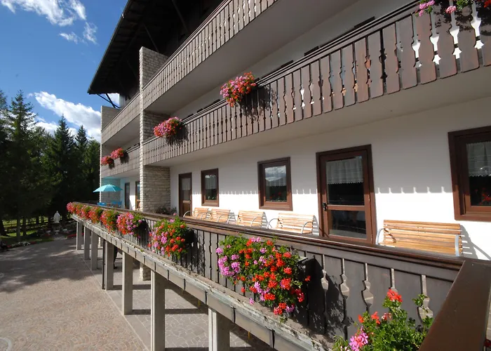 Hotel Casa Santa Maria Folgaria