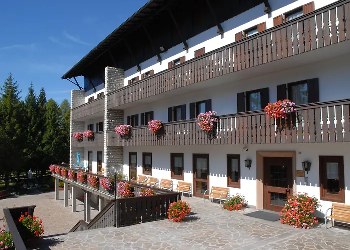 Hotel Casa Santa Maria Folgaria