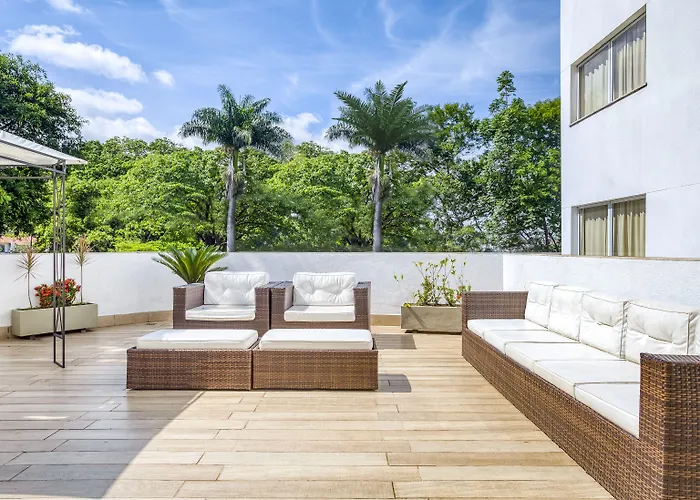Pampulha Design Hotel Belo Horizonte