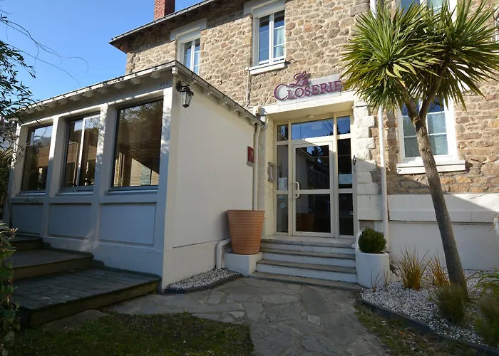 Logis Hotel La Closerie La Baule-Escoublac