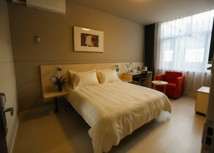 Jiaozuo Hotels