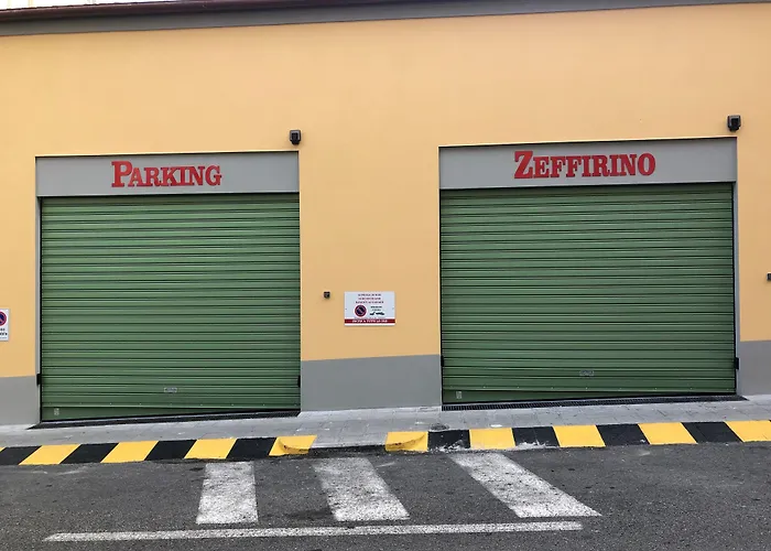 Hotel Casa Zeffirino à San Remo