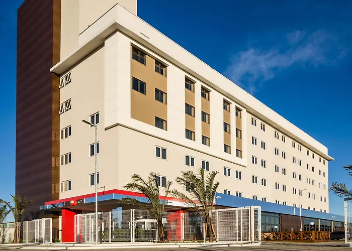 Ibis Porto Alegre Assis Brasil - Estacionamento Gratuito Para Hospedes