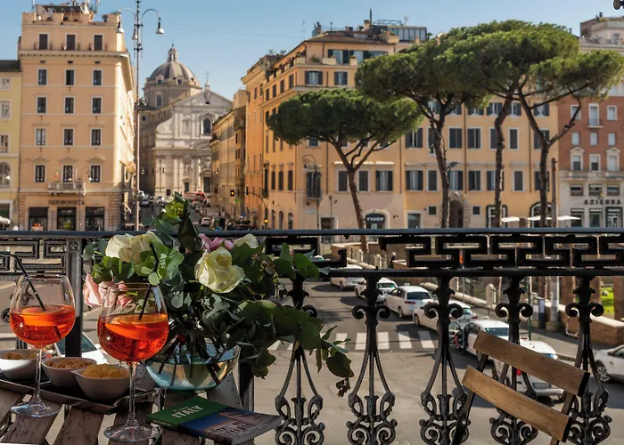 Argentina Residenza Style Hotel Roma