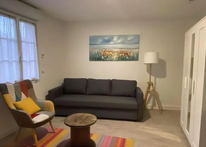 Hôtel et Chambres d'hôtes Les Mureaux - Les chambres de la Marina