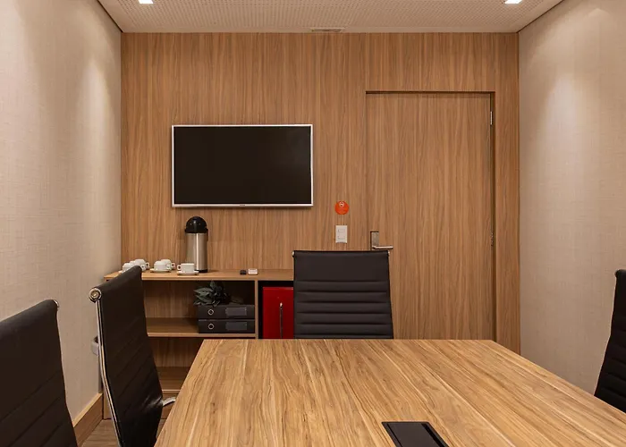 Hotel Moov Porto Alegre